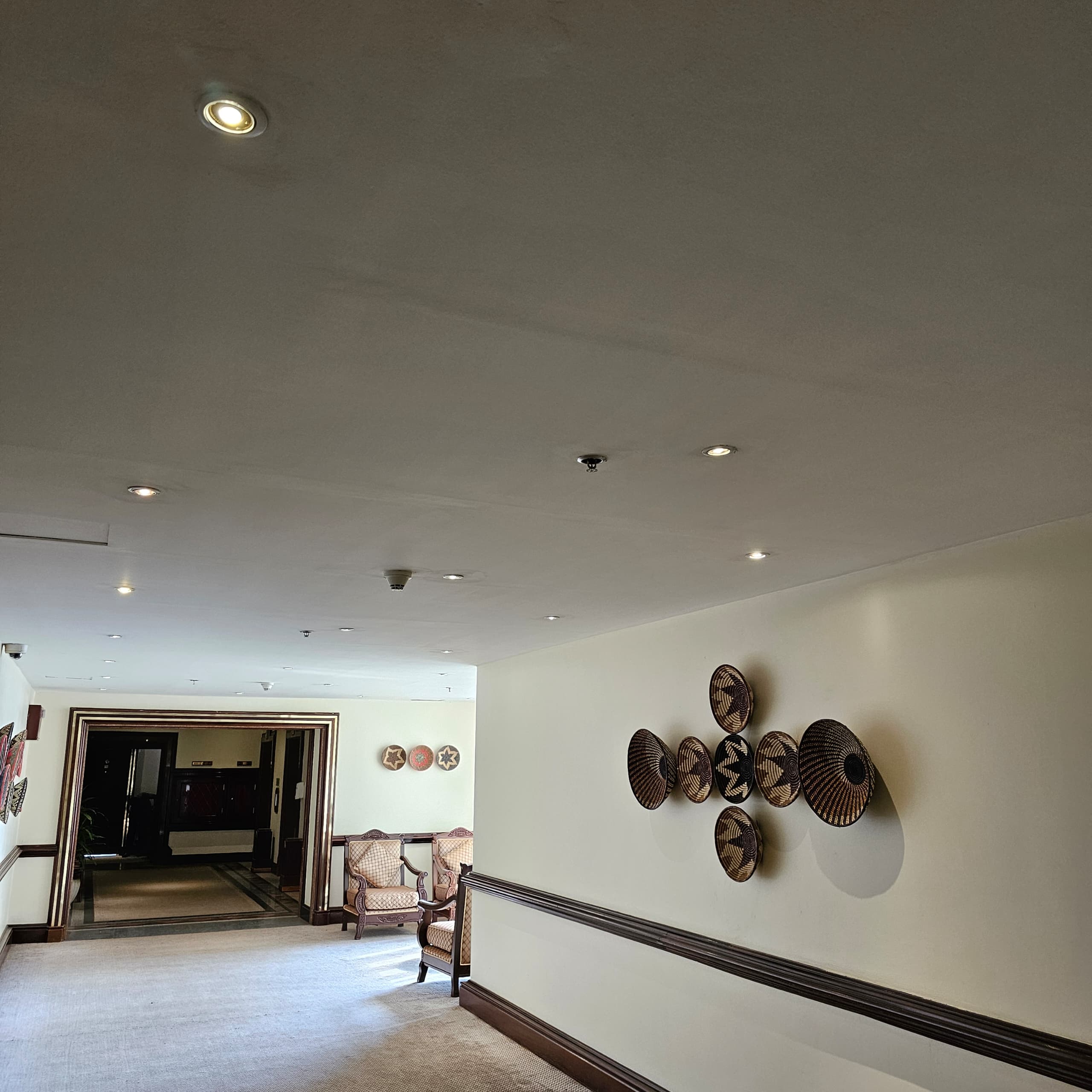 Sheraton Hotel Kampala Phased Renovations & Rehabilitation